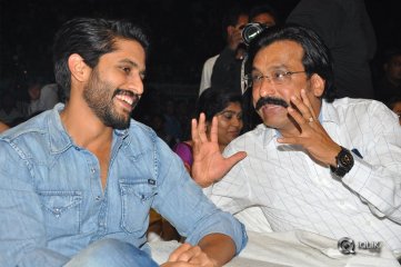 Sailaja Reddy Alludu Movie Pre Release Event Photos